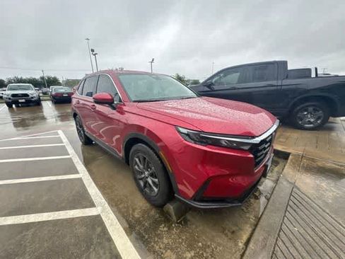 Used 2026 Honda CR-V EX-L image 2