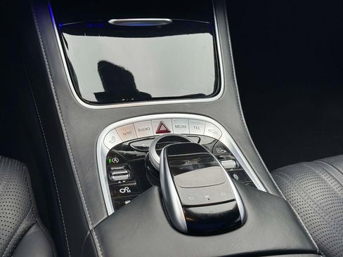 Used 2018 Mercedes-Benz S 63 AMG S 4MATIC Sedan image 29
