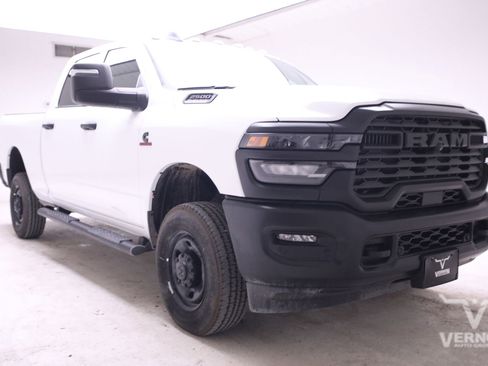 New 2026 RAM 2500 Tradesman image 7