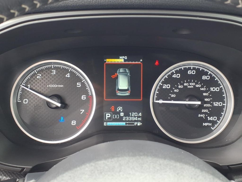Certified 2024 Subaru Forester Premium AWD/4WD image 7