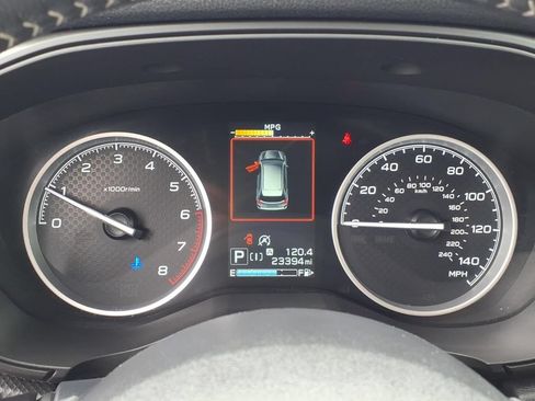 Certified 2024 Subaru Forester Premium AWD/4WD image 7