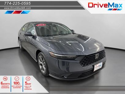 Used 2024 Honda Accord EX
