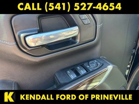 Used 2021 Chevrolet Silverado 1500 RST w/ Z71 Off-Road Package AWD/4WD image 11