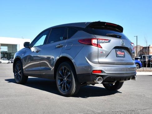 New 2026 Acura RDX A-Spec AWD/4WD image 5