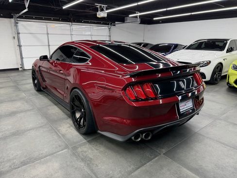 Used 2017 Ford Mustang Shelby GT350 w/ Electronics Package image 4