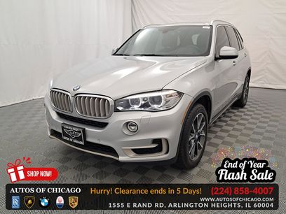 Used 2017 BMW X5 xDrive35i