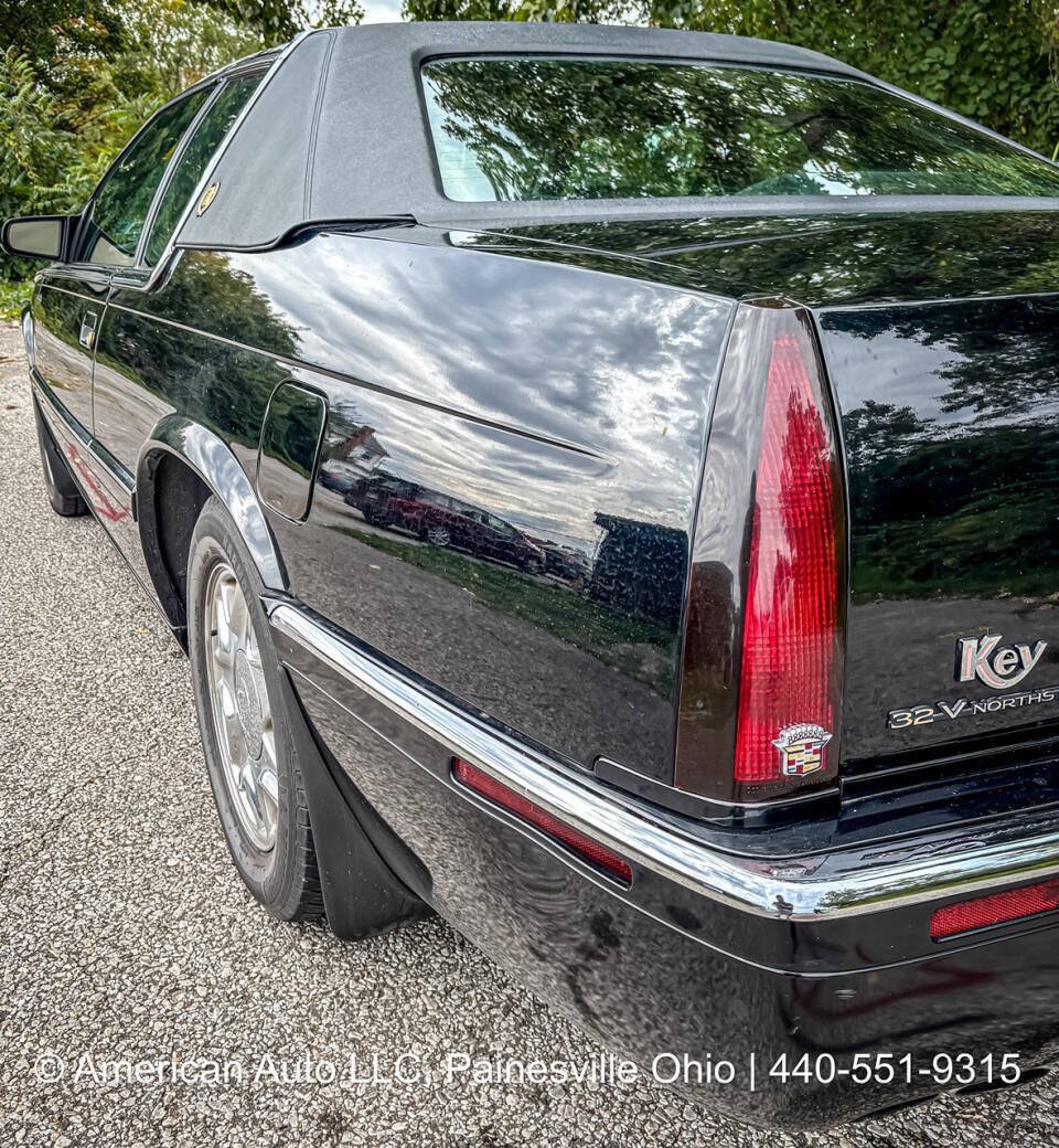 Used 1998 Cadillac Eldorado FWD image 25