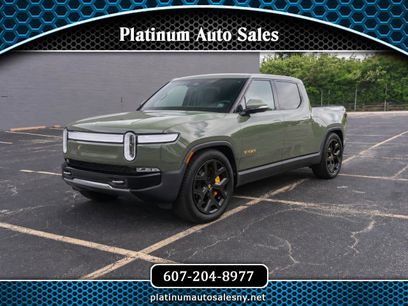Used 2022 Rivian R1T Launch Edition