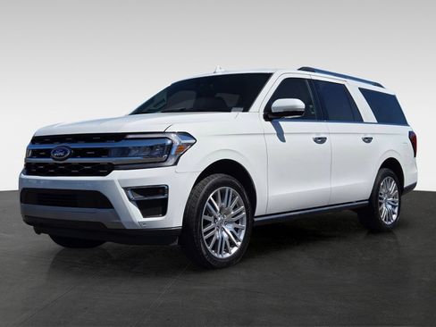 Used 2024 Ford Expedition Max Limited AWD/4WD image 9