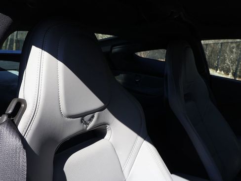 Used 2014 Chevrolet Corvette Stingray Coupe w/ 2LT Preferred Equipment Group image 43