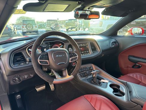 Used 2023 Dodge Challenger SRT Hellcat image 19