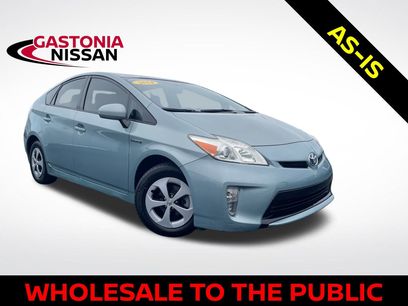 Used 2014 Toyota Prius Four