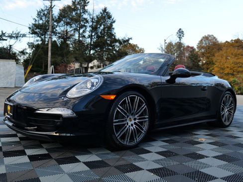 Used 2015 Porsche 911 Carrera 4S image 83