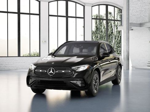 New 2026 Mercedes-Benz GLC 300 4MATIC image 41