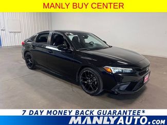 Used 2022 Honda Civic Sport video 1