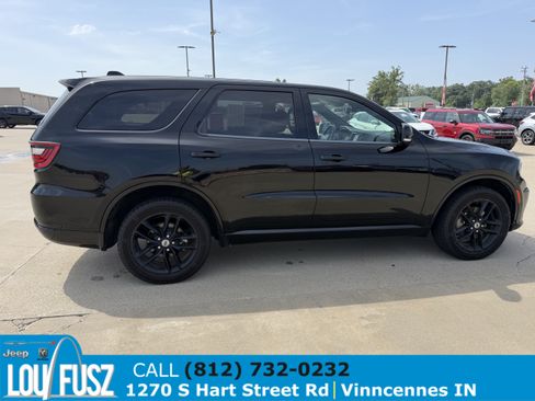 Used 2022 Dodge Durango GT AWD/4WD image 8