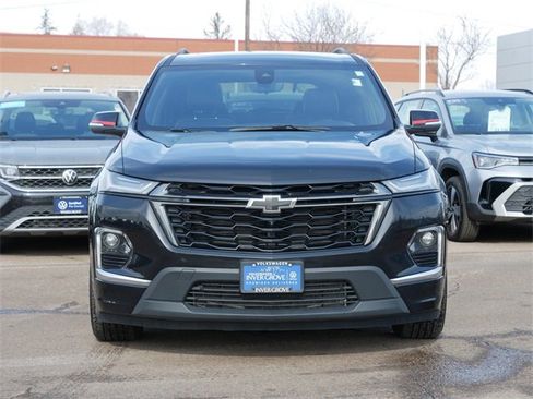 Used 2022 Chevrolet Traverse Premier w/ Redline Edition image 2