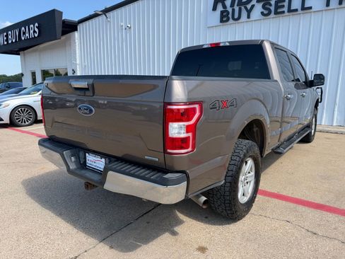 Used 2018 Ford F150 XLT w/ Equipment Group 301A Mid AWD/4WD image 7