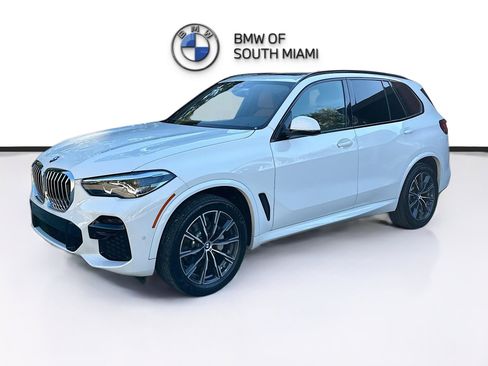 Certified 2023 BMW X5 sDrive40i w/ M Sport Package image 3