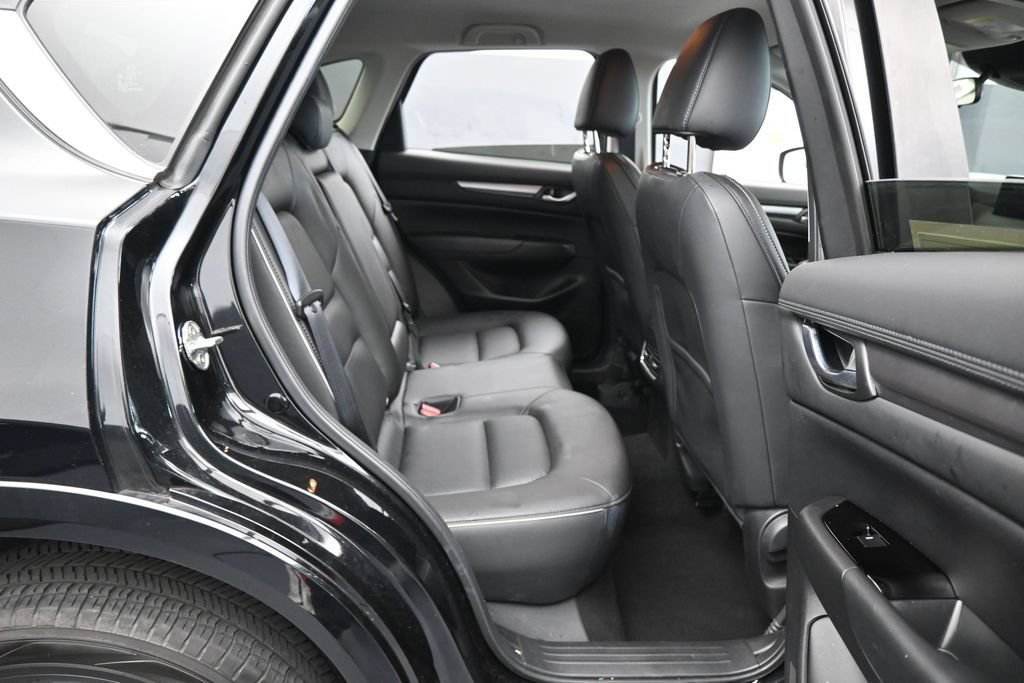 Used 2025 MAZDA CX-5 AWD 2.5 S w/ Select Package image 37