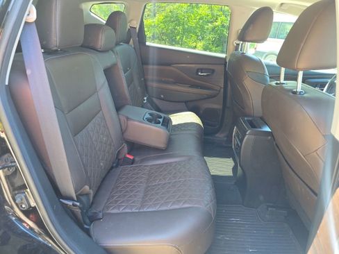 Used 2021 Nissan Murano Platinum AWD/4WD image 15