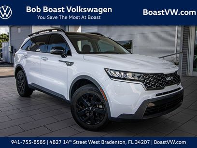 Used 2023 Kia Sorento S w/ Panoramic Sunroof Package