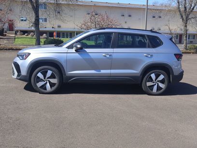 Used 2025 Volkswagen Taos S