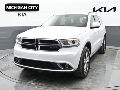 Used 2016 Dodge Durango Limited w/ Nav & Power Liftgate Group