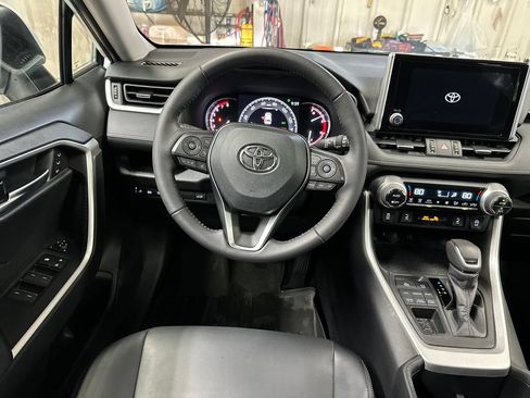Used 2024 Toyota RAV4 XLE Premium w/ Weather Package AWD/4WD image 16