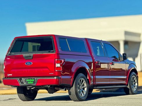 Used 2019 Ford F150 XLT w/ Equipment Group 302A Luxury image 12