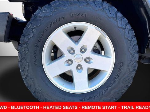 Used 2018 Jeep Wrangler Unlimited Sport S image 28