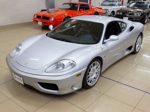Used 2000 Ferrari 360 Modena RWD image 1