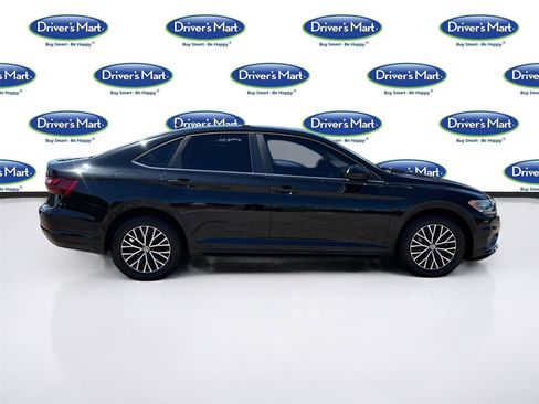 Used 2021 Volkswagen Jetta S w/ Driver Assistance Package FWD image 8
