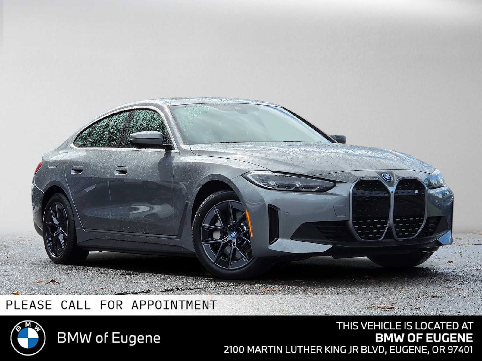 Used 2023 BMW i4 eDrive40 w/ Premium Package RWD image 1