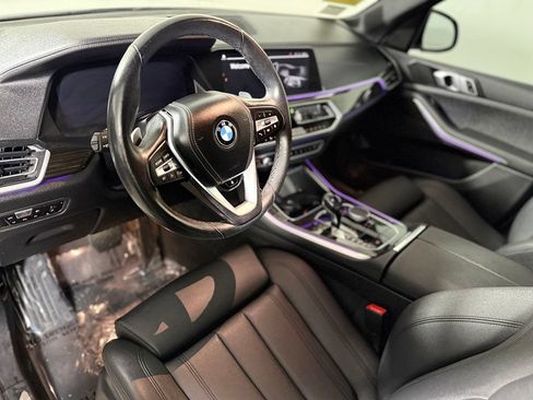 Used 2021 BMW X5 xDrive40i w/ Convenience Package AWD/4WD image 19