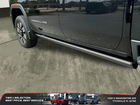 Used 2024 GMC Sierra 2500 Denali w/ Denali Reserve Package image 26