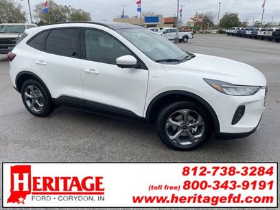 New 2026 Ford Escape ST-Line Select