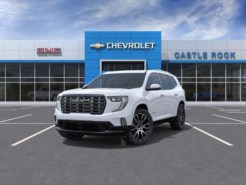 New 2026 GMC Acadia Denali Ultimate w/ LPO, Floor Liner Package AWD/4WD image 8