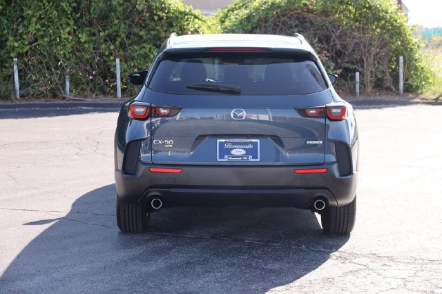 Used 2025 MAZDA CX-50 AWD 2.5 S w/ Preferred Package image 6