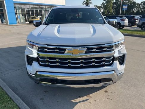 New 2026 Chevrolet Silverado 1500 LTZ w/ LTZ Premium Package image 14