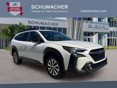 Certified 2025 Subaru Outback Premium
