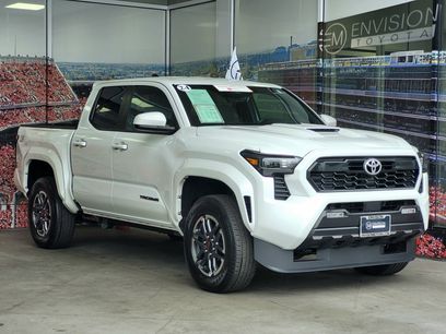 Used 2024 Toyota Tacoma TRD Sport