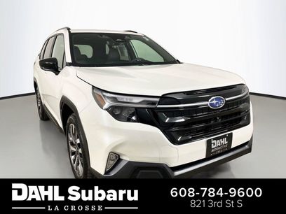 New 2026 Subaru Forester Touring