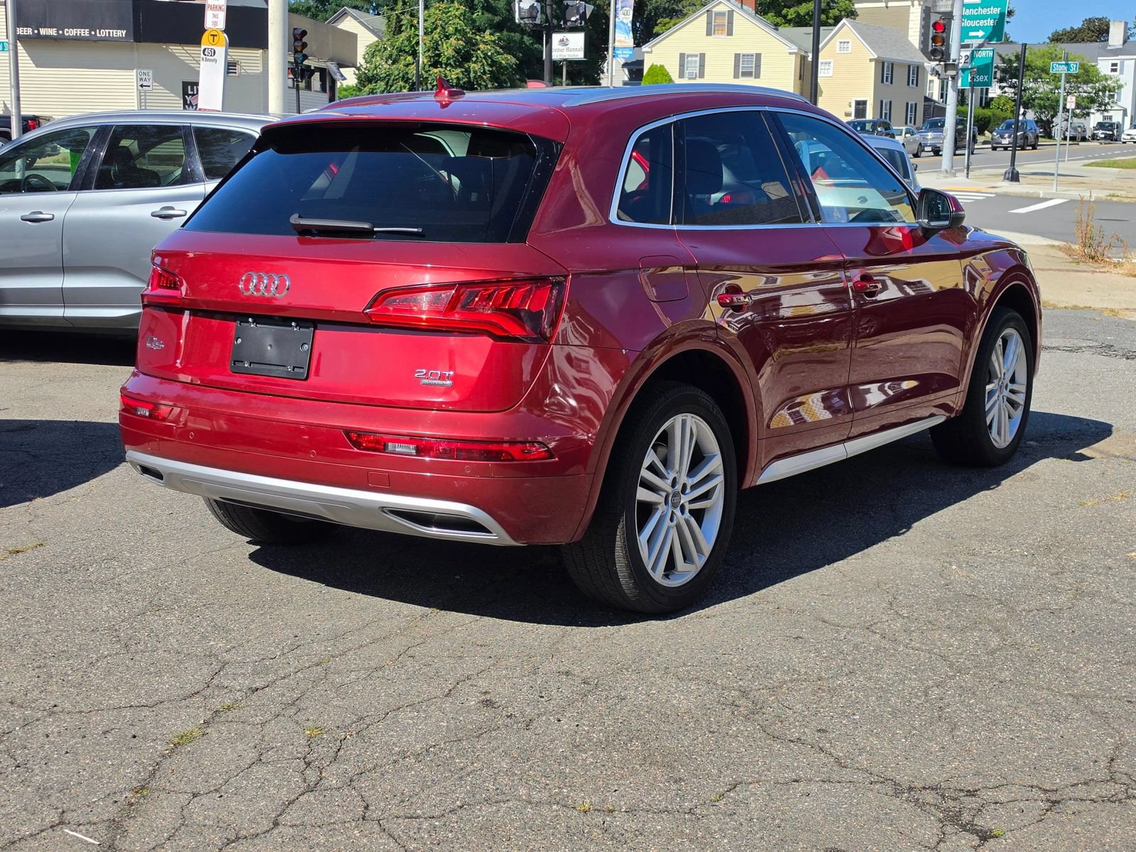 Used 2018 Audi Q5 2.0T Premium Plus AWD/4WD image 5