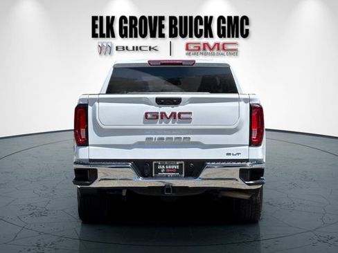 Used 2025 GMC Sierra 1500 SLT AWD/4WD image 5
