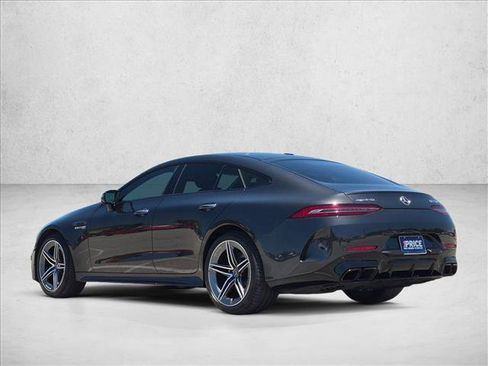 Used 2019 Mercedes-Benz AMG GT 63 image 8