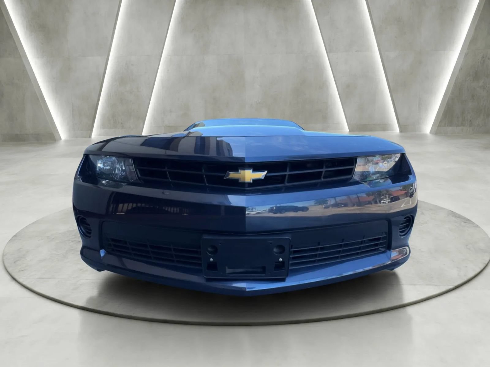 Used 2014 Chevrolet Camaro LS RWD image 44