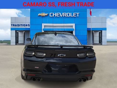 Certified 2024 Chevrolet Camaro SS RWD image 8