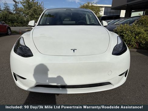 Used 2023 Tesla Model Y Performance AWD/4WD image 1