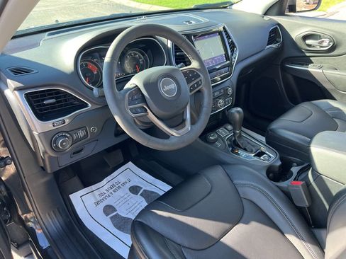 Used 2022 Jeep Cherokee Limited w/ Elite Package image 14